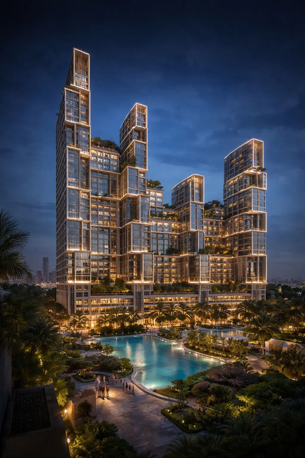 Sobha One by Sobha Realty in Ras Al Khor Dubai Dubai property investment